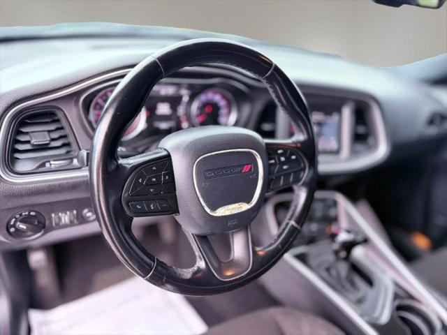 2020 Dodge Challenger SXT