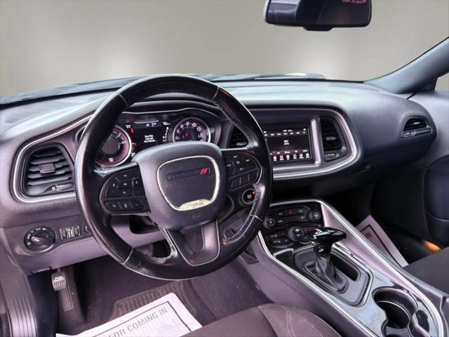 2020 Dodge Challenger SXT