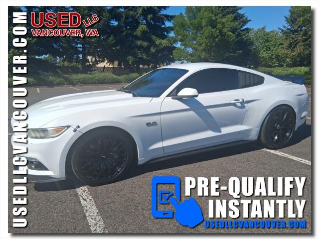 2015 Ford Mustang GT Premium for sale in Vancouver, WA