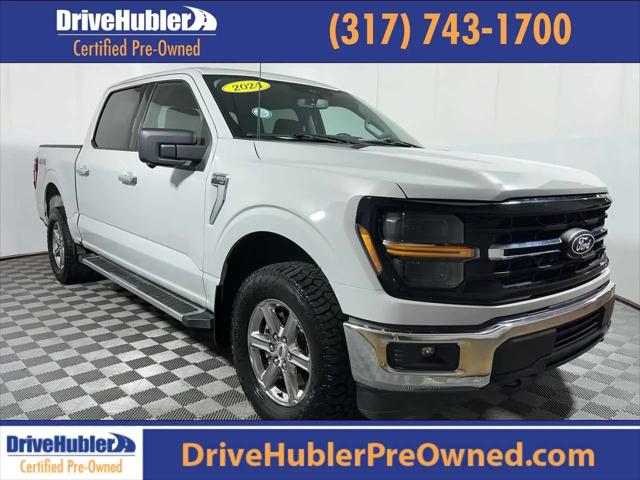2024 Ford F-150 XLT for sale in Greenwood, IN