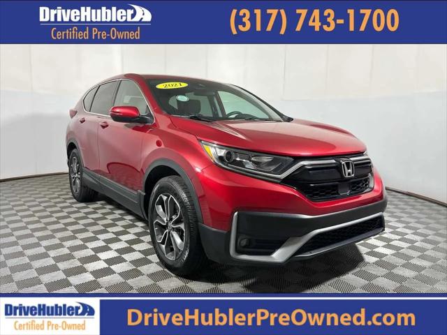 2021 Honda CR-V AWD EX for sale in Greenwood, IN