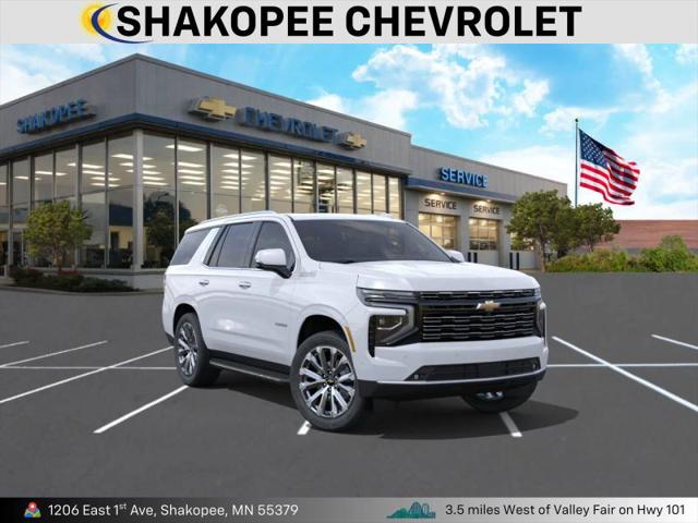 2026 Chevrolet Tahoe 4WD High Country for sale in Shakopee, MN