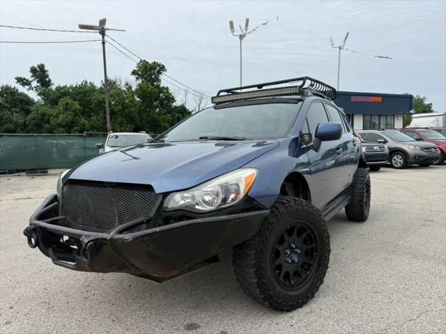 2013 Subaru XV Crosstrek 2.0i Limited for sale in Kansas City, MO