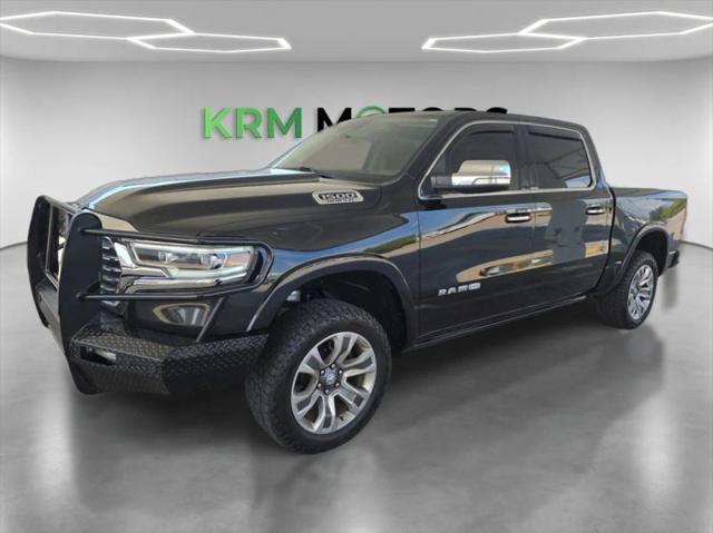 2019 Ram 1500 Longhorn Crew Cab 4x4 57 Box for sale in Fort Worth, TX