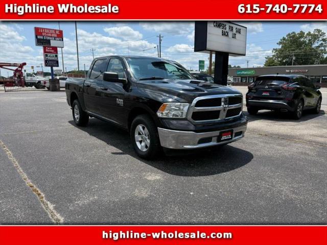 2021 Ram 1500 SLT Crew Cab 4x4 5'7" Box for sale in Dickson, TN