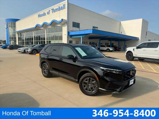 2026 Honda CR-V Hybrid AWD TrailSport for sale in Tomball, TX
