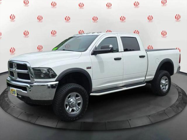 2018 Ram 2500 Tradesman Crew Cab 4x4 6'4" Box for sale in Rensselaer, NY