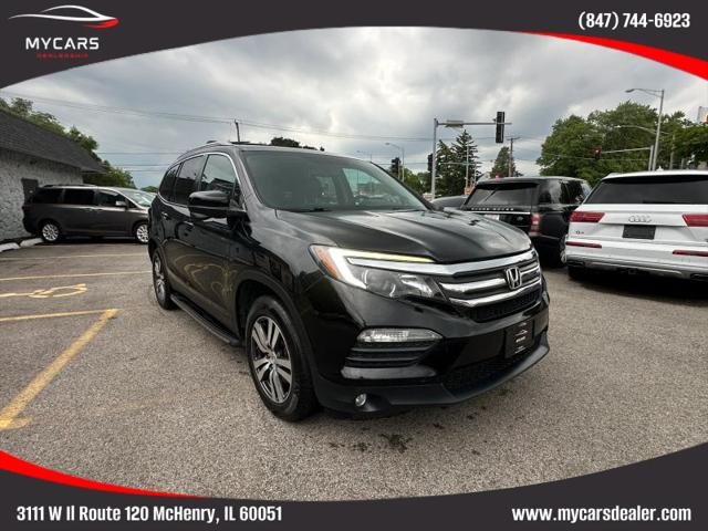 2016 Honda Pilot EX-L for sale in McHenry, IL