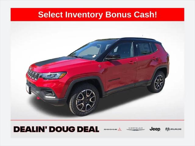 2026 Jeep Compass Trailhawk for sale in Cheyenne, WY