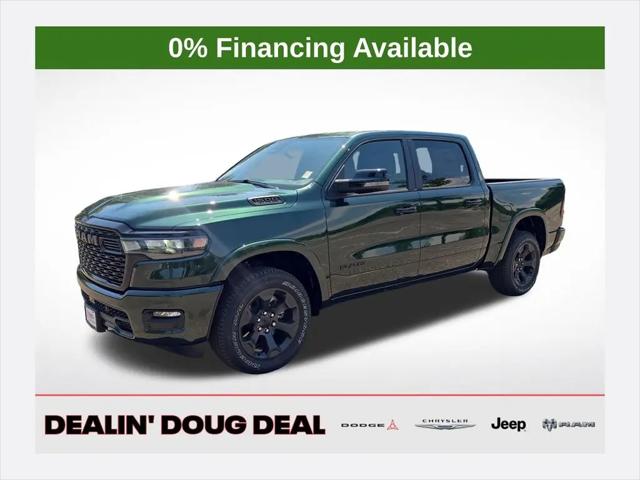 2026 Ram 1500 Big Horn Crew Cab 4x4 57 Box for sale in Cheyenne, WY
