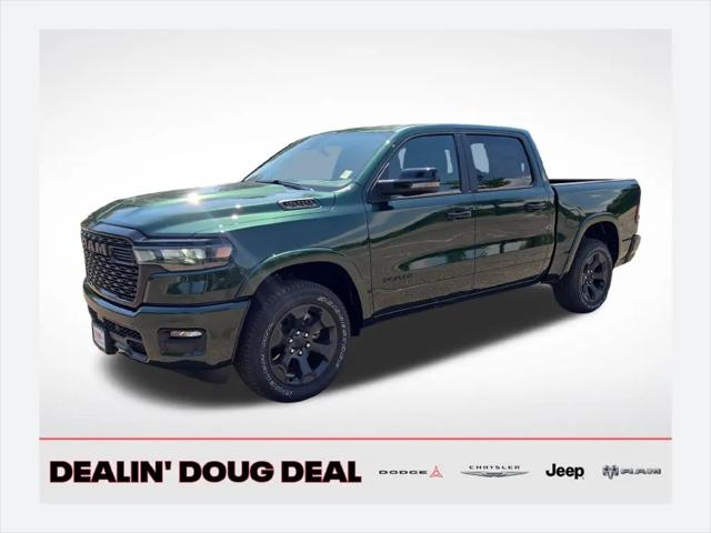 2026 Ram 1500 Big Horn Crew Cab 4x4 57 Box for sale in Cheyenne, WY