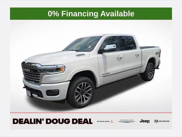 2026 Ram 1500 Limited Crew Cab 4x4 57 Box for sale in Cheyenne, WY