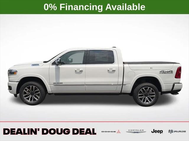 2026 Ram 1500 Limited Crew Cab 4x4 57 Box