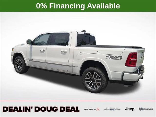 2026 Ram 1500 Limited Crew Cab 4x4 57 Box