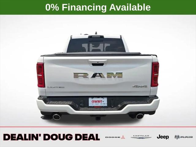 2026 Ram 1500 Limited Crew Cab 4x4 57 Box