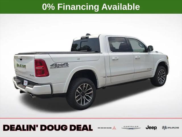 2026 Ram 1500 Limited Crew Cab 4x4 57 Box