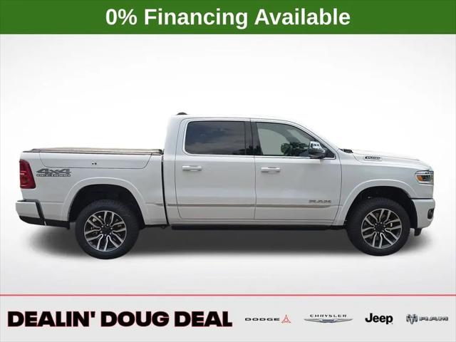 2026 Ram 1500 Limited Crew Cab 4x4 57 Box