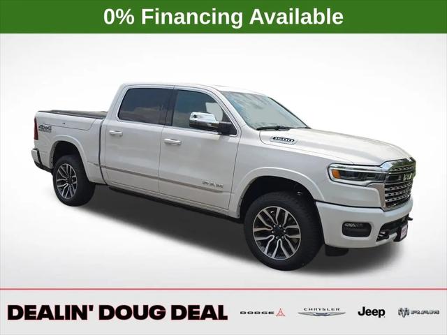 2026 Ram 1500 Limited Crew Cab 4x4 57 Box