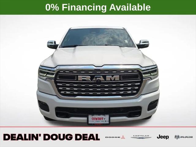 2026 Ram 1500 Limited Crew Cab 4x4 57 Box