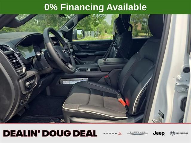 2026 Ram 1500 Limited Crew Cab 4x4 57 Box