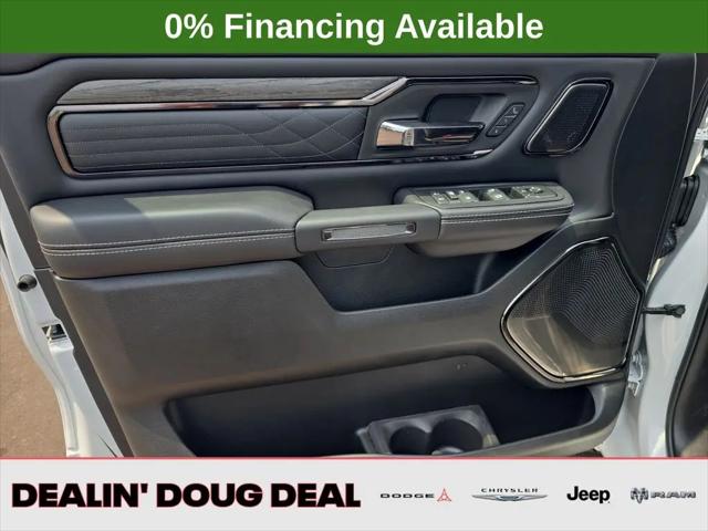 2026 Ram 1500 Limited Crew Cab 4x4 57 Box