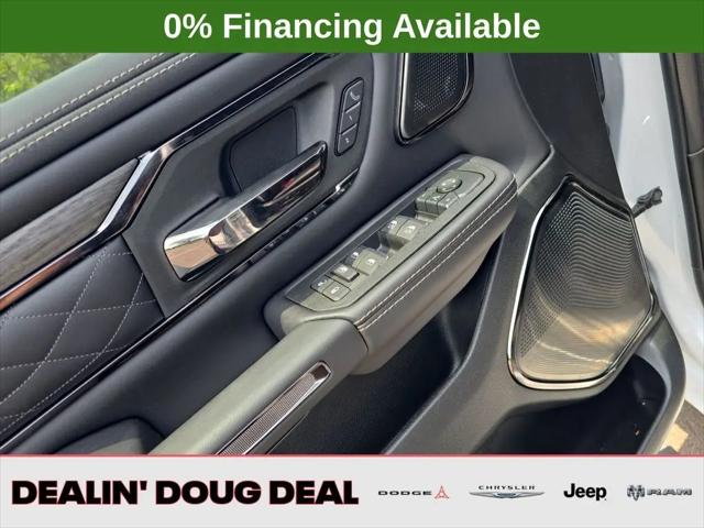 2026 Ram 1500 Limited Crew Cab 4x4 57 Box