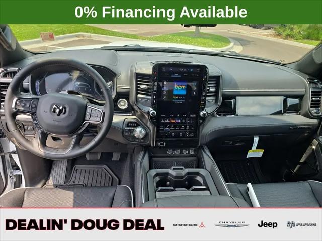 2026 Ram 1500 Limited Crew Cab 4x4 57 Box