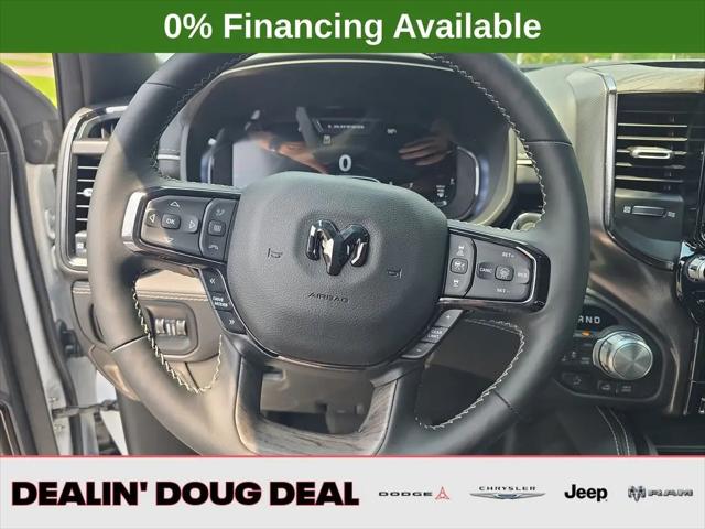 2026 Ram 1500 Limited Crew Cab 4x4 57 Box