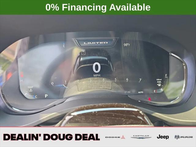 2026 Ram 1500 Limited Crew Cab 4x4 57 Box