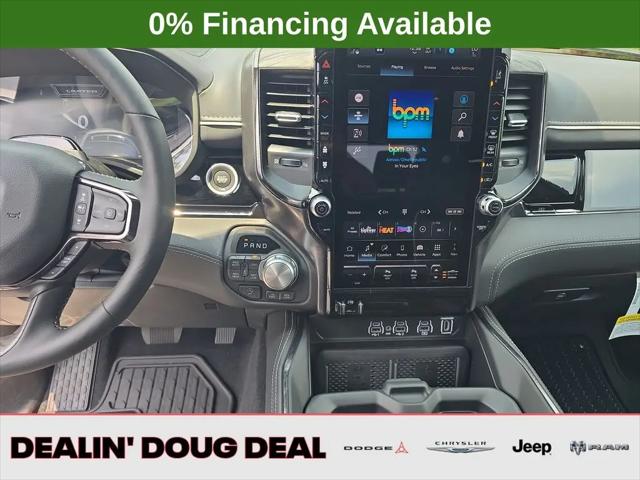 2026 Ram 1500 Limited Crew Cab 4x4 57 Box