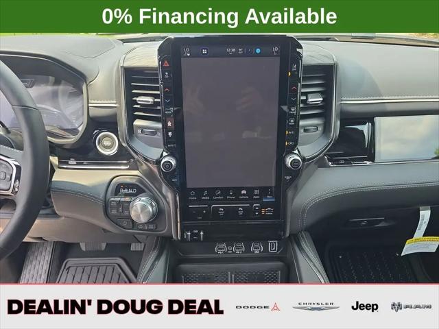 2026 Ram 1500 Limited Crew Cab 4x4 57 Box