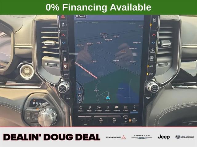2026 Ram 1500 Limited Crew Cab 4x4 57 Box