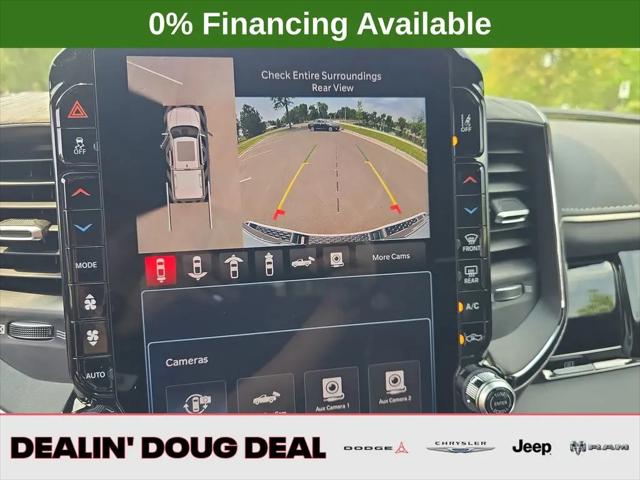 2026 Ram 1500 Limited Crew Cab 4x4 57 Box
