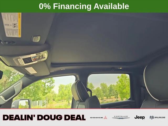 2026 Ram 1500 Limited Crew Cab 4x4 57 Box