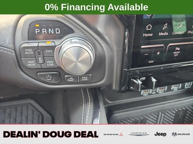 2026 Ram 1500 Limited Crew Cab 4x4 57 Box