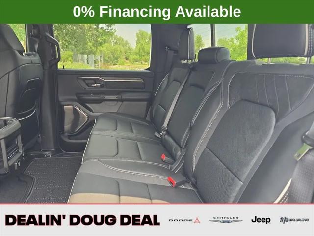 2026 Ram 1500 Limited Crew Cab 4x4 57 Box