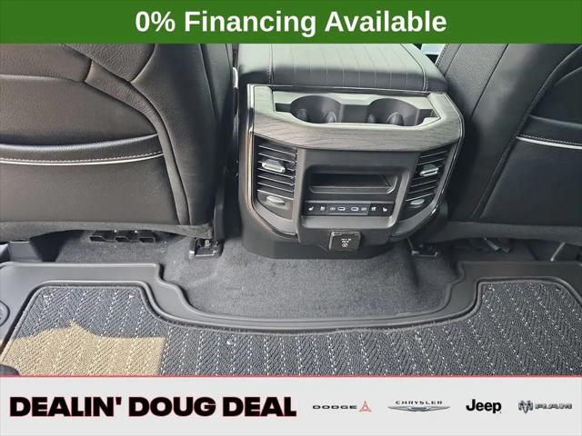 2026 Ram 1500 Limited Crew Cab 4x4 57 Box