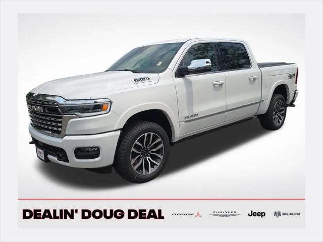 2026 Ram 1500 Limited Crew Cab 4x4 57 Box for sale in Cheyenne, WY