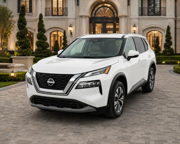 2022 Nissan Rogue SV FWD for sale in Los Angeles, CA