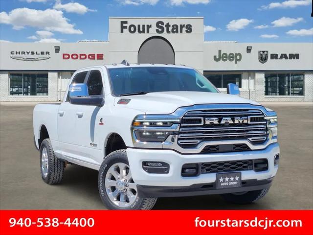 2026 Ram 2500 Laramie Crew Cab 4x4 6'4" Box for sale in Henrietta, TX