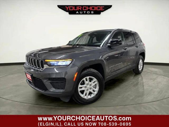 2023 Jeep Grand Cherokee Laredo 4x4 for sale in Elgin, IL