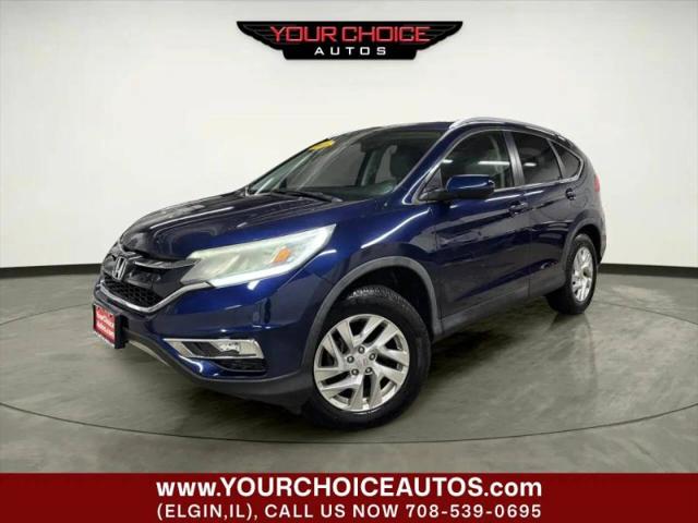 2016 Honda CR-V EX-L for sale in Elgin, IL