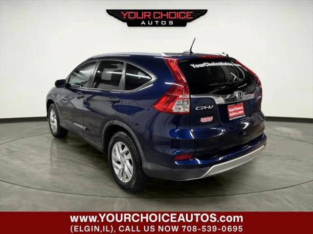 2016 Honda CR-V EX-L