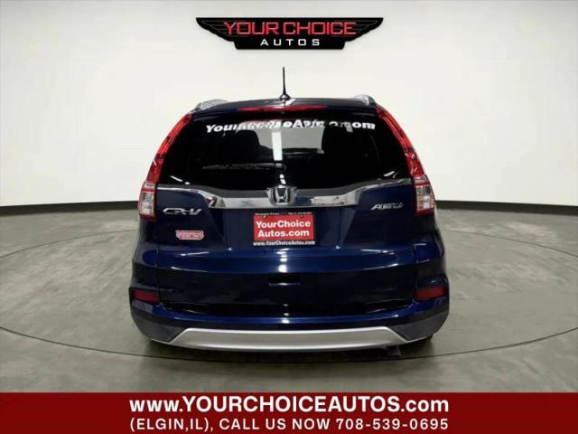 2016 Honda CR-V EX-L