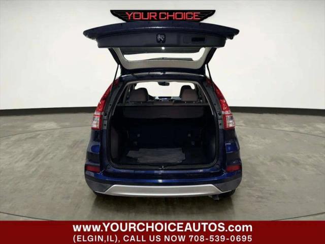 2016 Honda CR-V EX-L