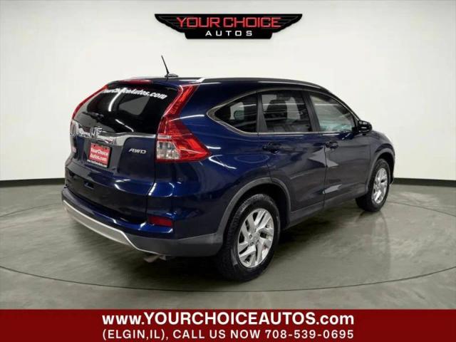 2016 Honda CR-V EX-L