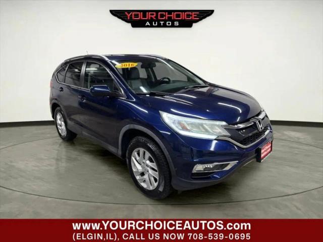 2016 Honda CR-V EX-L