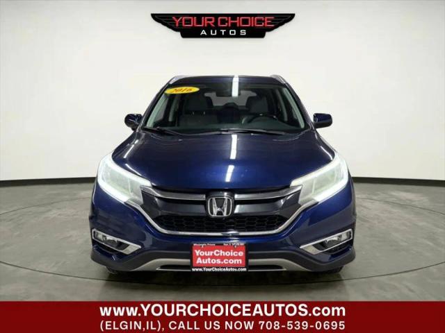 2016 Honda CR-V EX-L