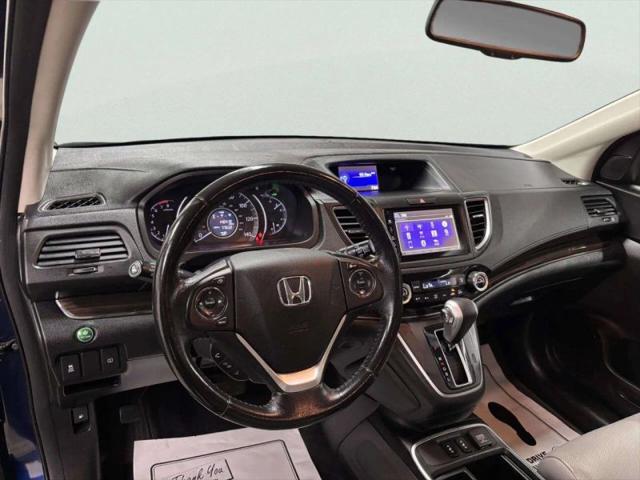 2016 Honda CR-V EX-L