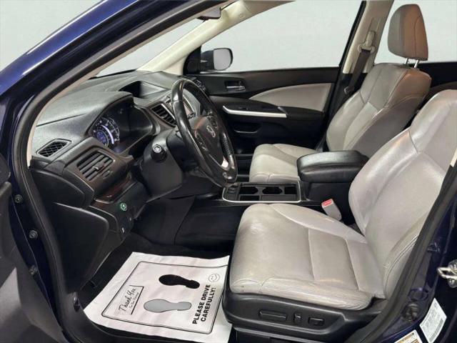 2016 Honda CR-V EX-L